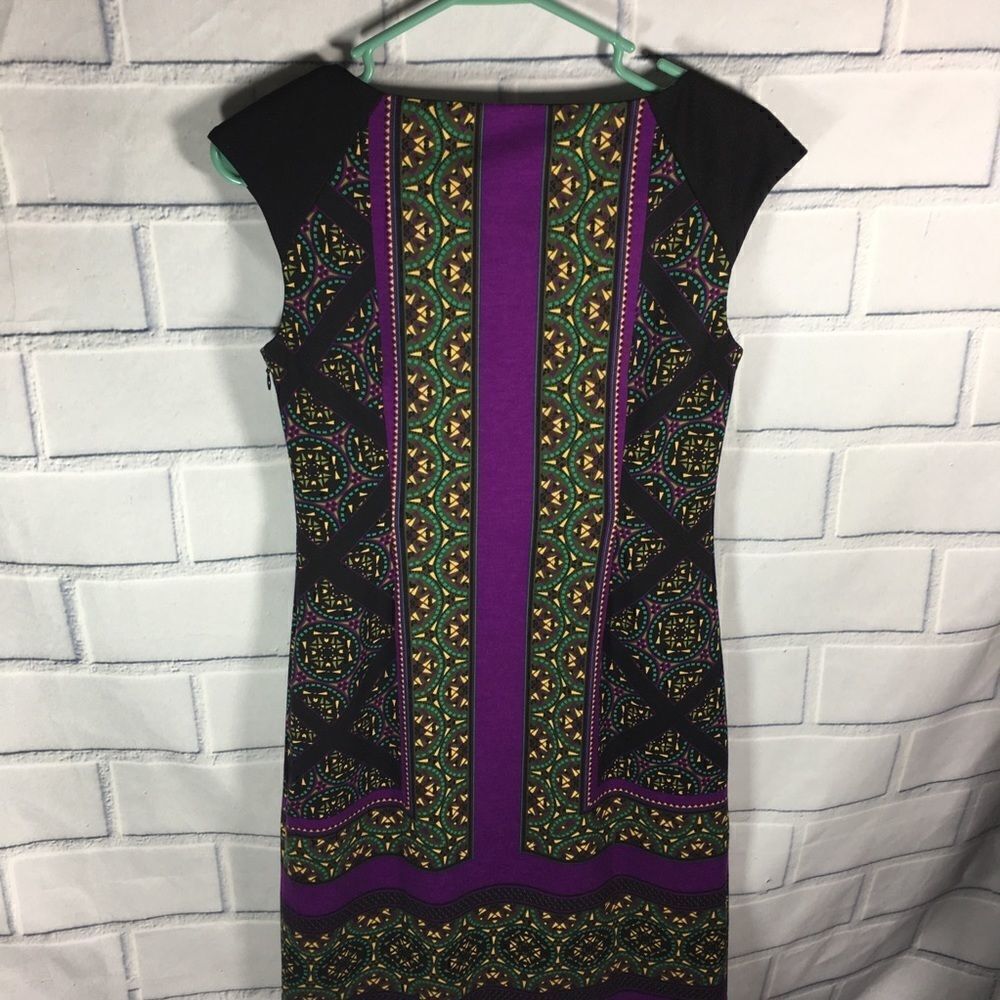 London Style Collection Women’s Size Small Dress - Picture 2 of 6